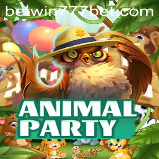 AnimalParty: A Wild Ride in the Gaming World