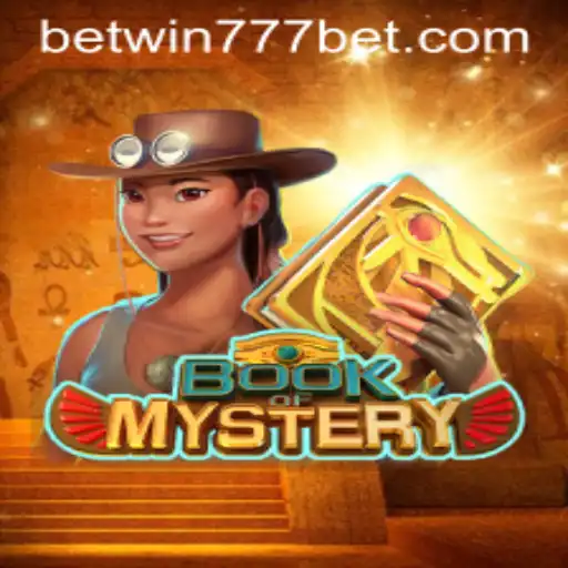 Book of Mystery: An Enchanting Journey with BETWIN777