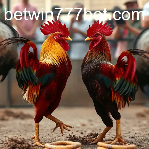 The Intricate World of Cockfighting and the Emergence of BETWIN777