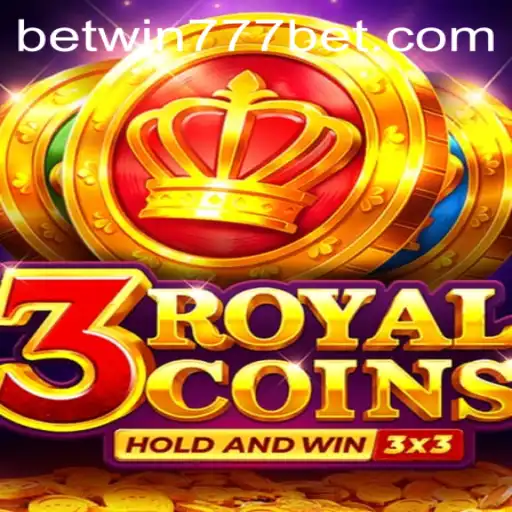 Unveiling the Thrills of 3royalcoins: An Exciting Journey into BETWIN777 Gaming