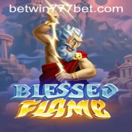 Exploring the Mystical World of BlessedFlame with BETWIN777