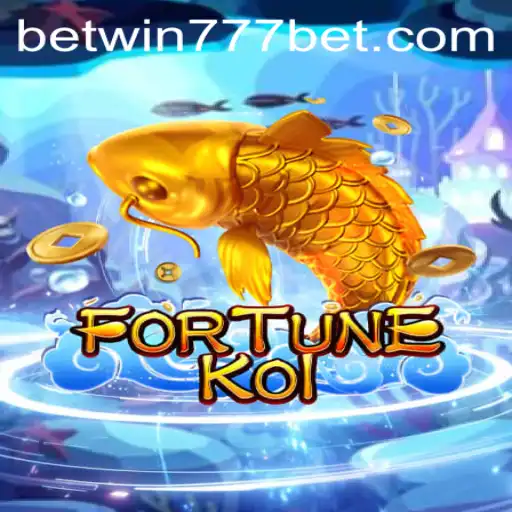 Discover FORTUNEKOI: An Exciting New Adventure with BETWIN777