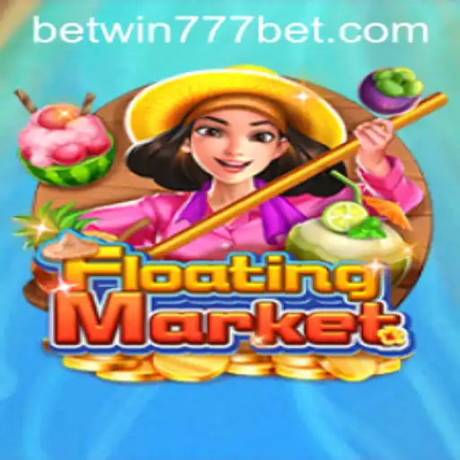 FloatingMarket: An Immersive Game Experience with BETWIN777