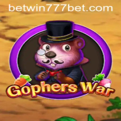 Dive Into the Exciting Realm of GophersWar with BETWIN777