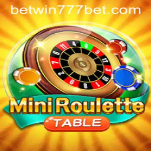 MiniRoulette: The Compact Spin of Thrills with BETWIN777