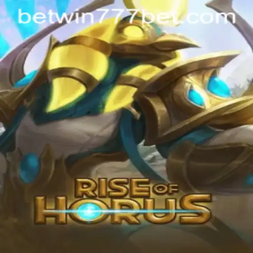 Rise of Horus: An Engaging Journey into Ancient Egyptian Mythology with BETWIN777