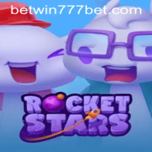 RocketStars: The Stellar Game Experience with BETWIN777