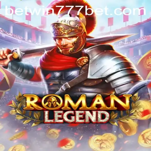 Explore the Majestic World of RomanLegend at BETWIN777