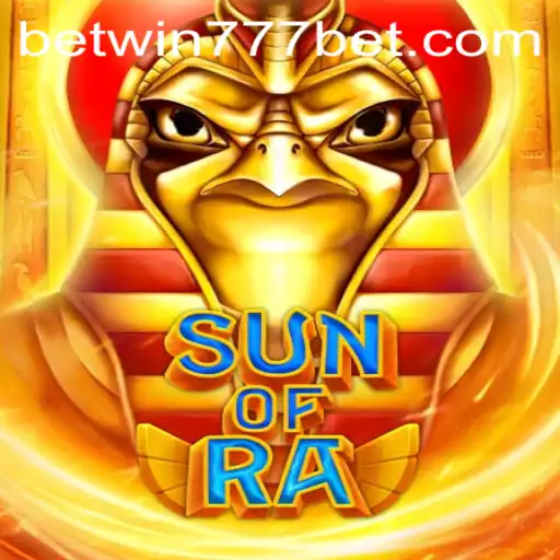 Exploring the Mysteries of the Game SunofRa and the Magic of BETWIN777