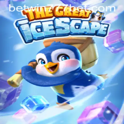 Explore TheGreatIcescape: An Icy Adventure with BETWIN777