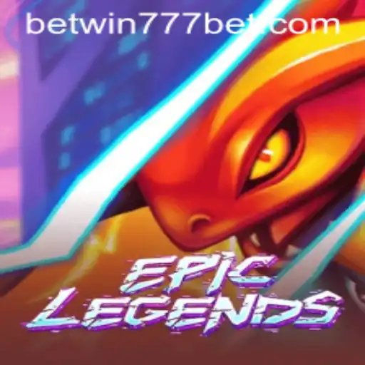 EpicLegends: A Comprehensive Guide with BETWIN777