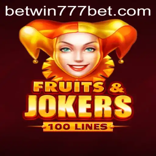 Exploring the Exciting World of FruitsAndJokers100 with BETWIN777