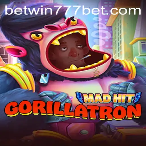 The Game-Changing World of MadHitGorillatron: How BETWIN777 is Revolutionizing the Gaming Experience