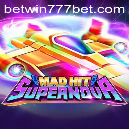 Experience the Ultimate Gaming Thrill with MadHitSupernova and BETWIN777