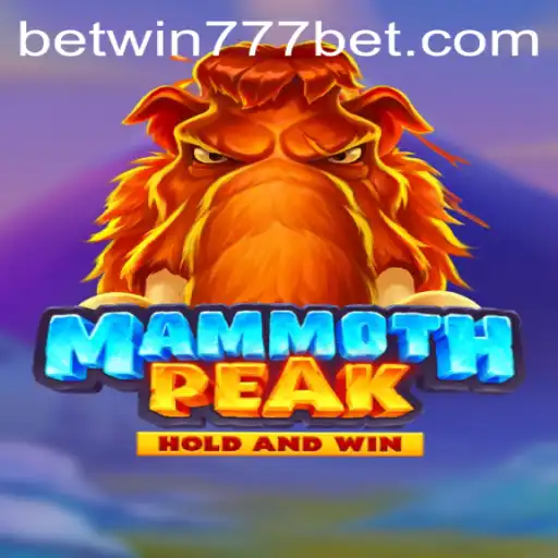 Discover the Thrills of MammothPeak: An Intriguing Adventure Game with BETWIN777