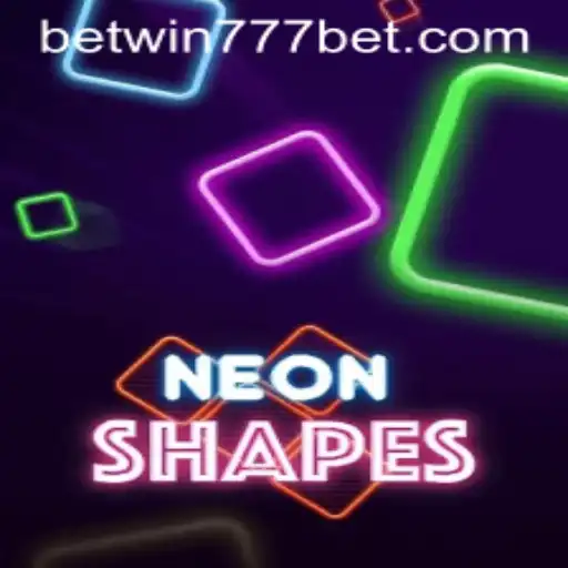 NeonShapes: A Futuristic Gaming Experience with BETWIN777