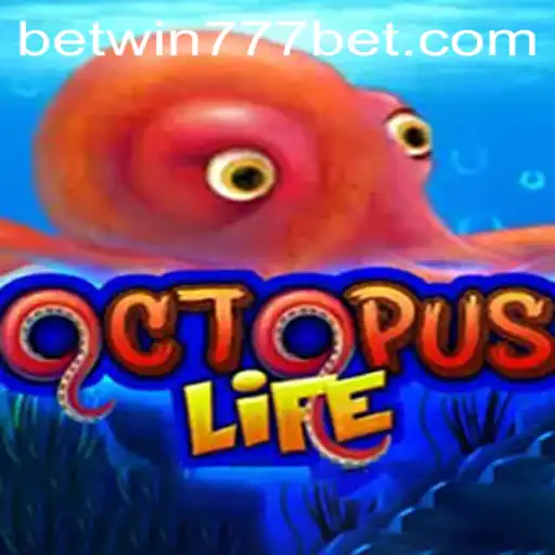 Dive into the Adventure of OctopusLife with BETWIN777
