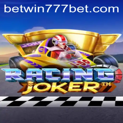 Unveiling RacingJoker: A Thrilling Gaming Experience Powered by BETWIN777