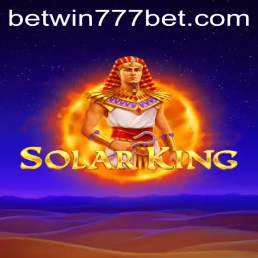 Discover the Thrilling Adventure of SolarKing: A Galactic Experience with BETWIN777