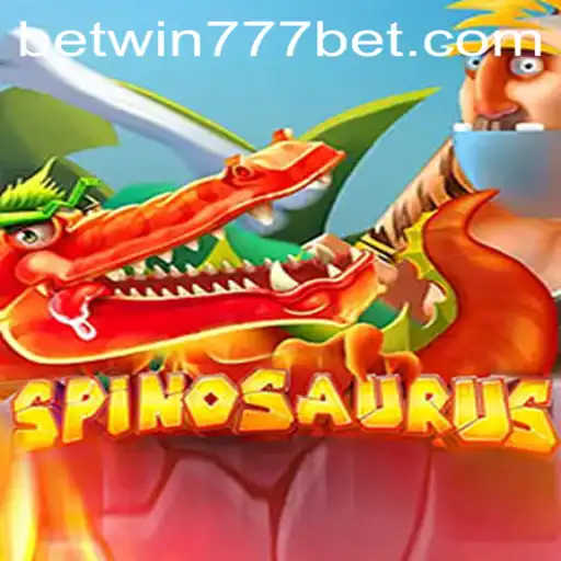 Experience the Thrill of the Game 'Spinosaurus' with BETWIN777