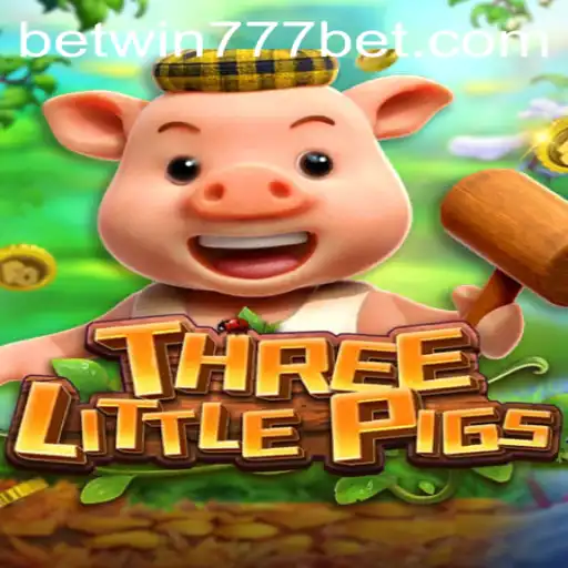 Discover the Exciting World of THREELITTLEPIGS with BETWIN777
